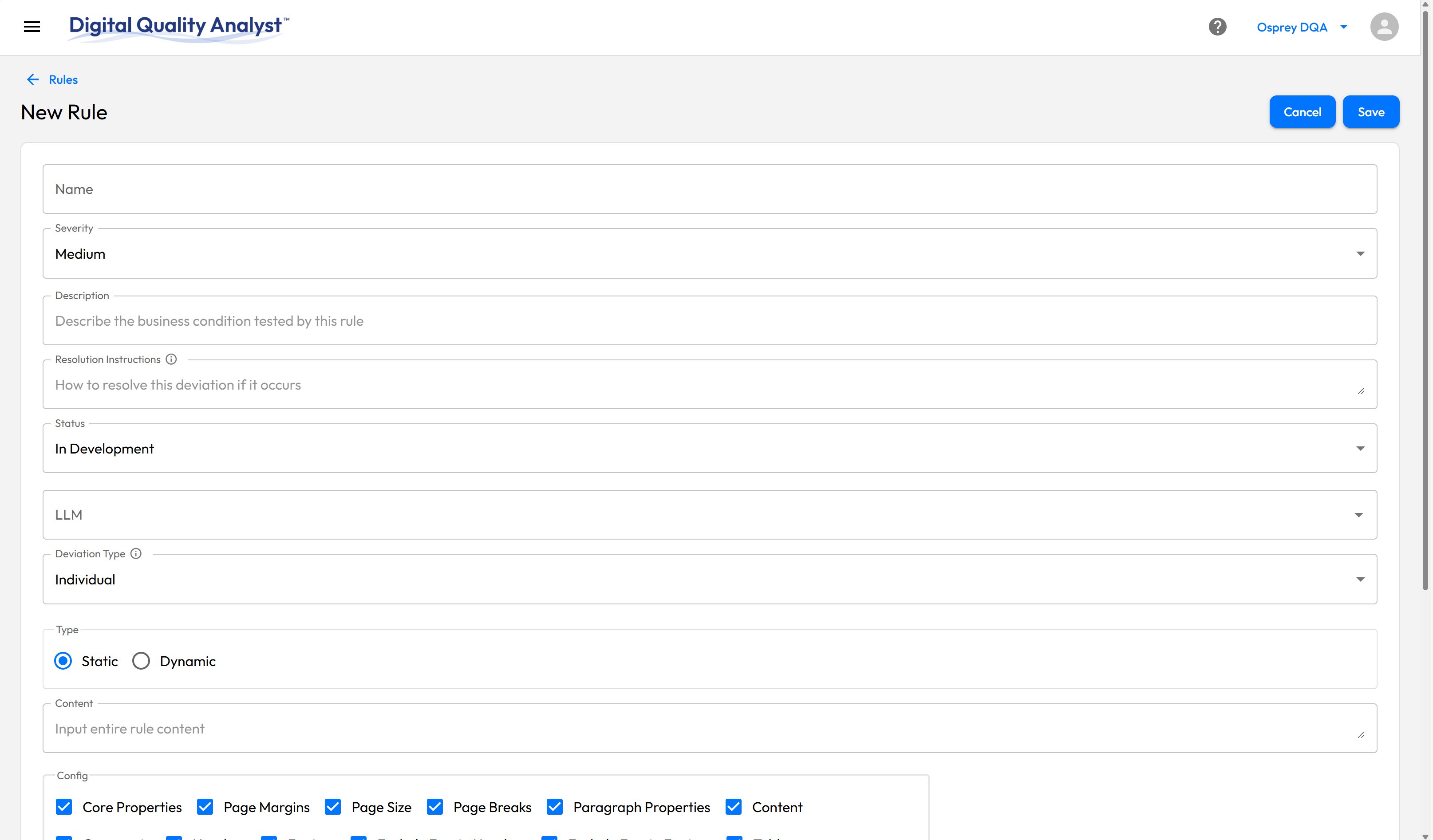 Minimal and geometric style moodboard